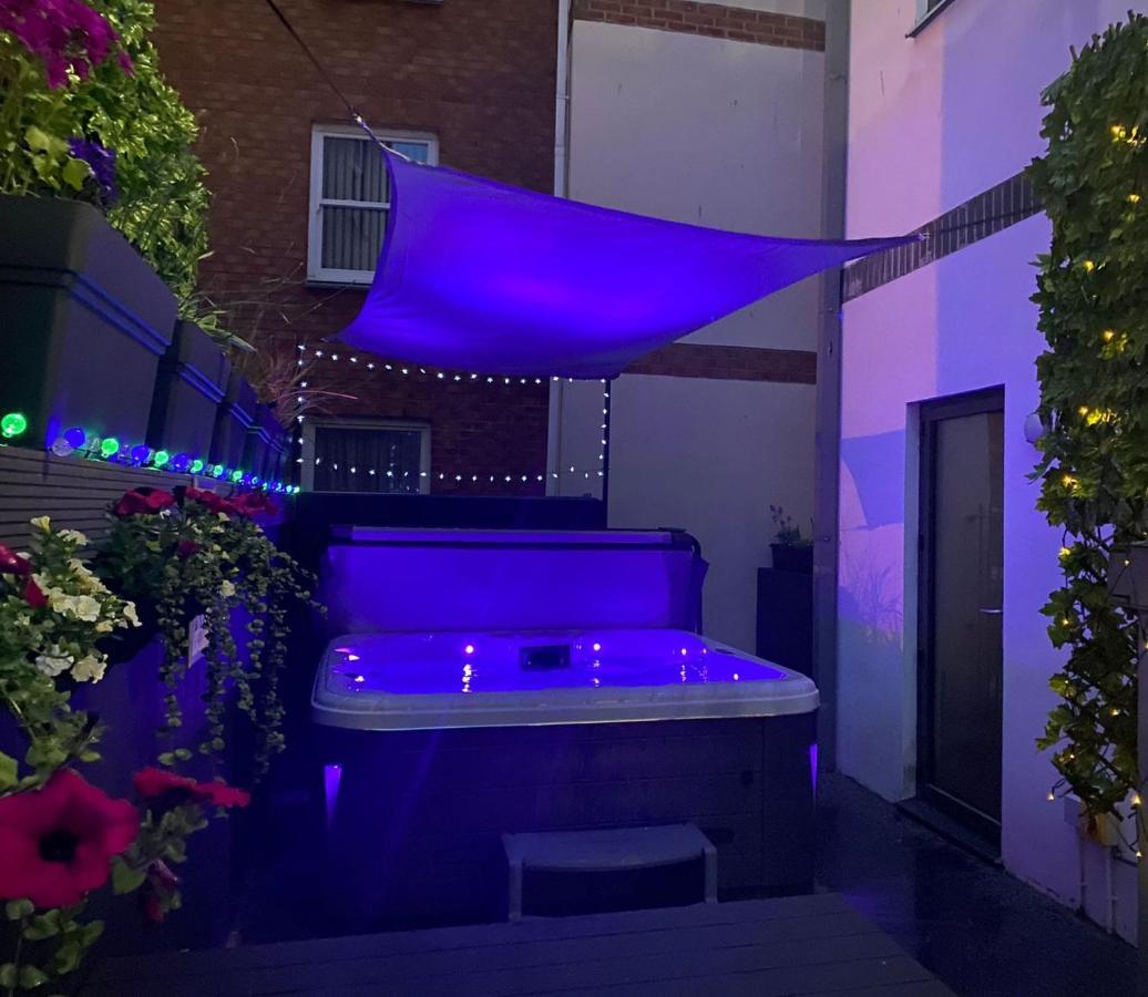 3 The View Apartments Ilfracombe - Hot Tub, Parking, Lift, Ev Luaran gambar