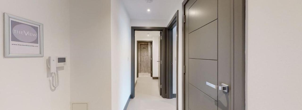 3 The View Apartments Ilfracombe - Hot Tub, Parking, Lift, Ev Luaran gambar
