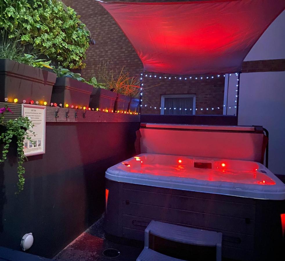 3 The View Apartments Ilfracombe - Hot Tub, Parking, Lift, Ev Luaran gambar