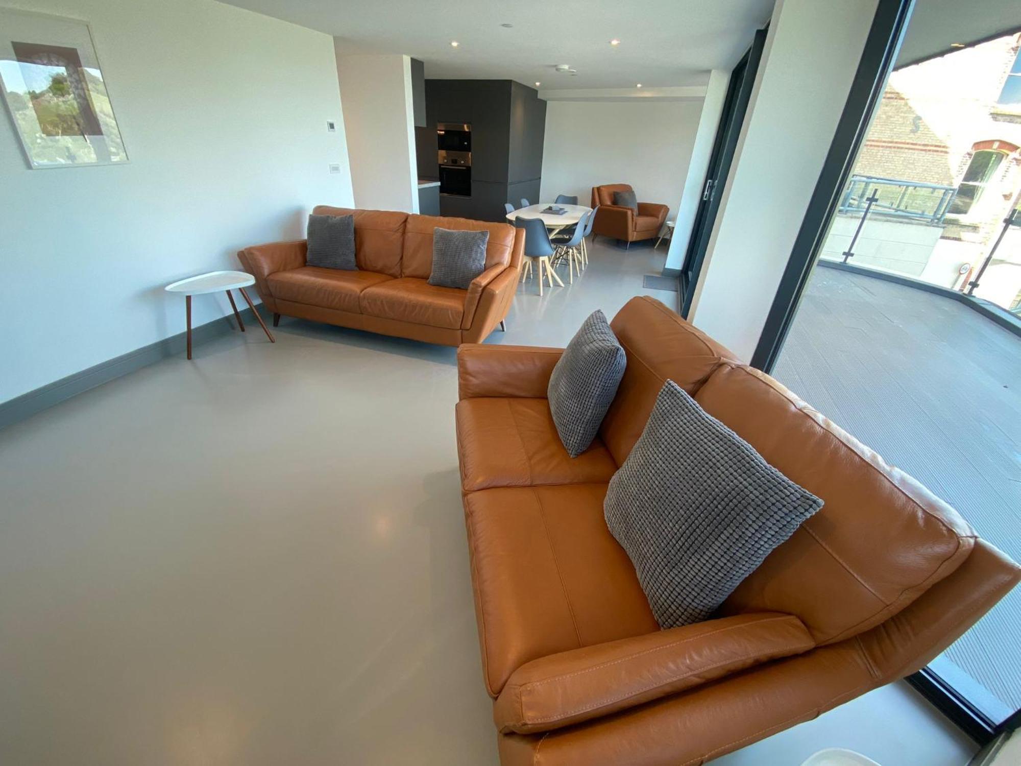 3 The View Apartments Ilfracombe - Hot Tub, Parking, Lift, Ev Luaran gambar