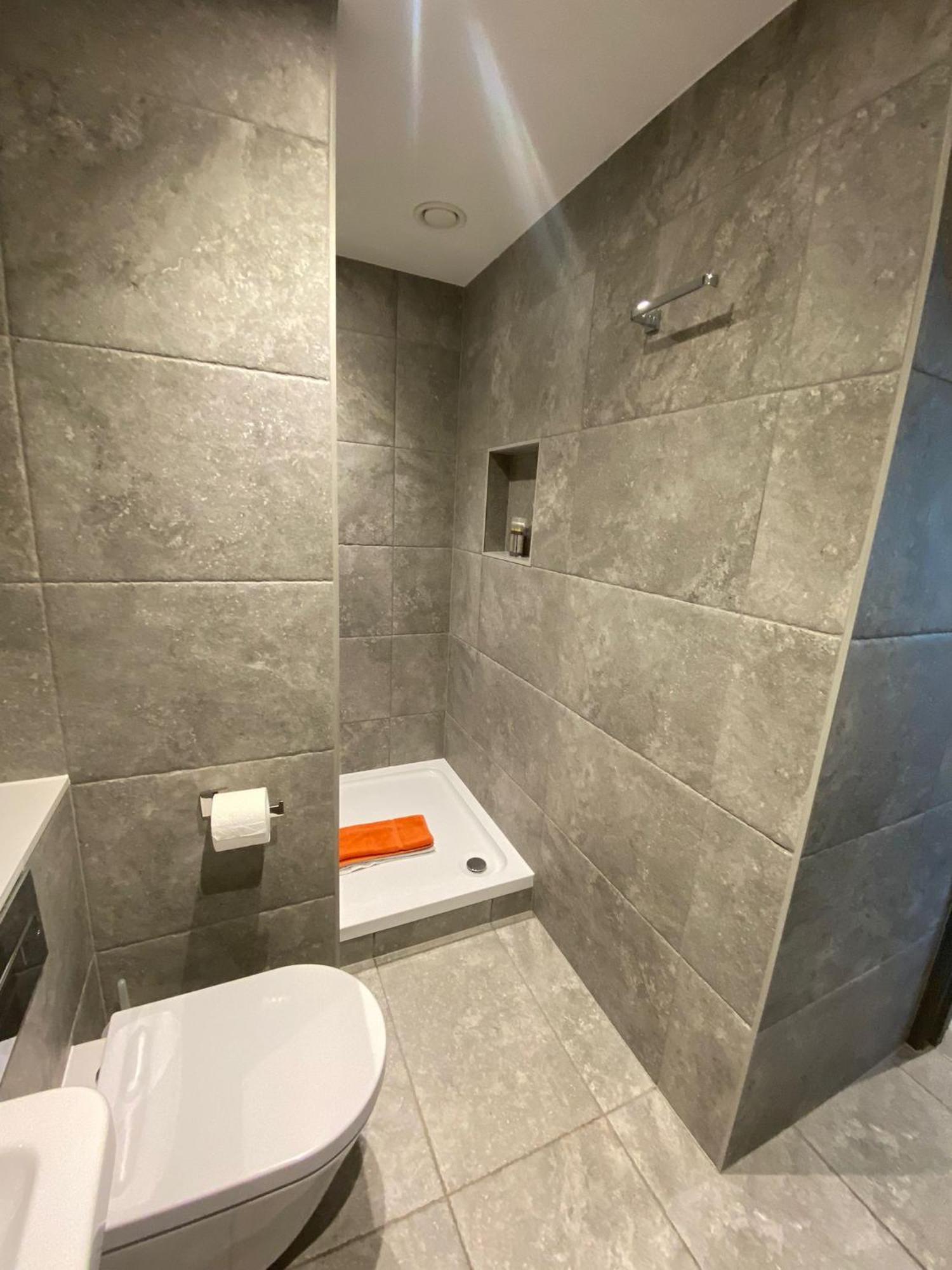 3 The View Apartments Ilfracombe - Hot Tub, Parking, Lift, Ev Luaran gambar
