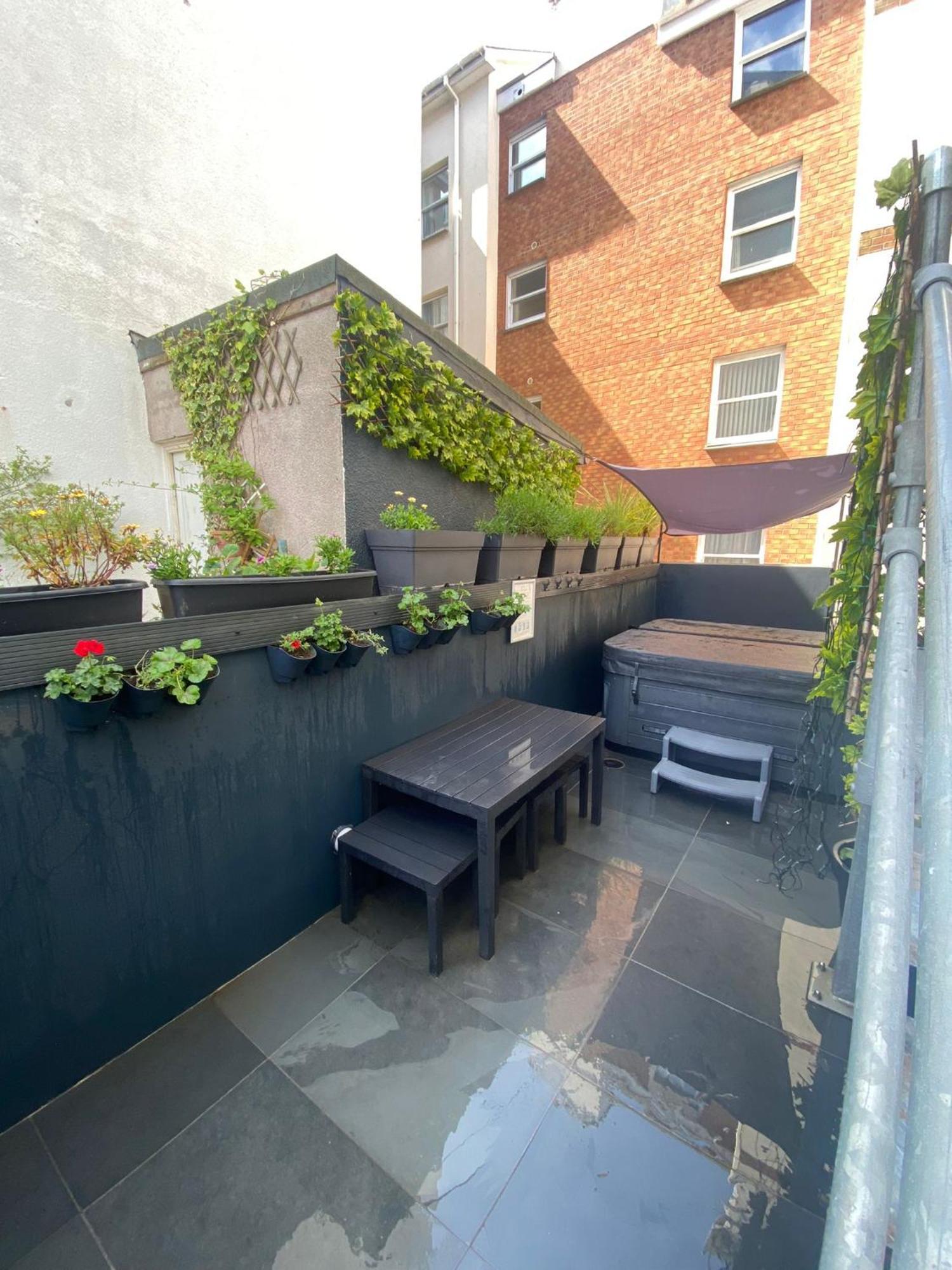 3 The View Apartments Ilfracombe - Hot Tub, Parking, Lift, Ev Luaran gambar