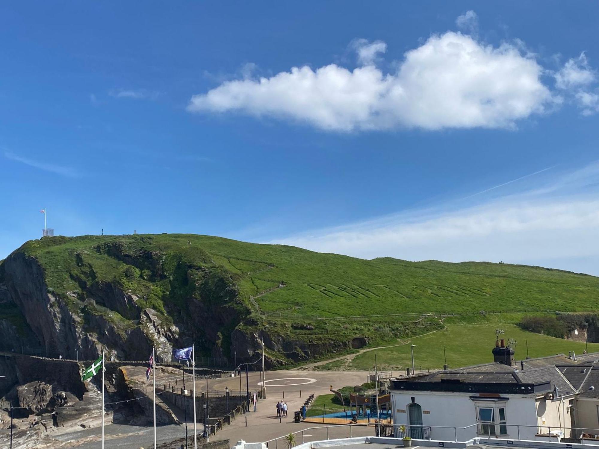 3 The View Apartments Ilfracombe - Hot Tub, Parking, Lift, Ev Luaran gambar