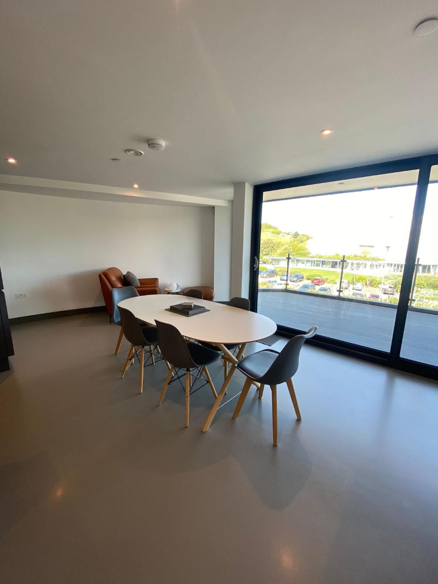 3 The View Apartments Ilfracombe - Hot Tub, Parking, Lift, Ev Luaran gambar