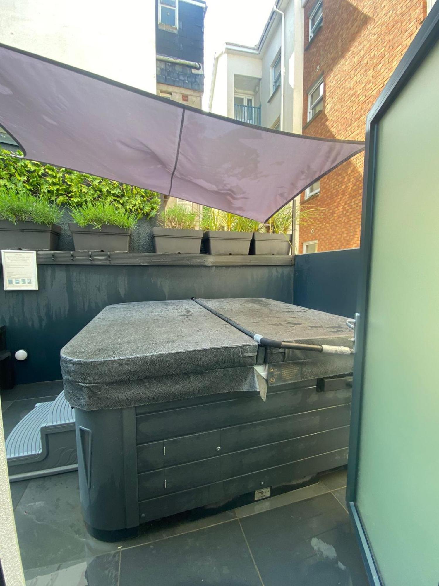3 The View Apartments Ilfracombe - Hot Tub, Parking, Lift, Ev Luaran gambar