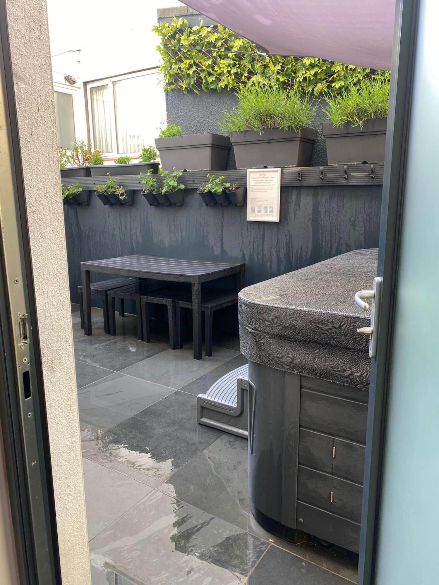 3 The View Apartments Ilfracombe - Hot Tub, Parking, Lift, Ev Luaran gambar