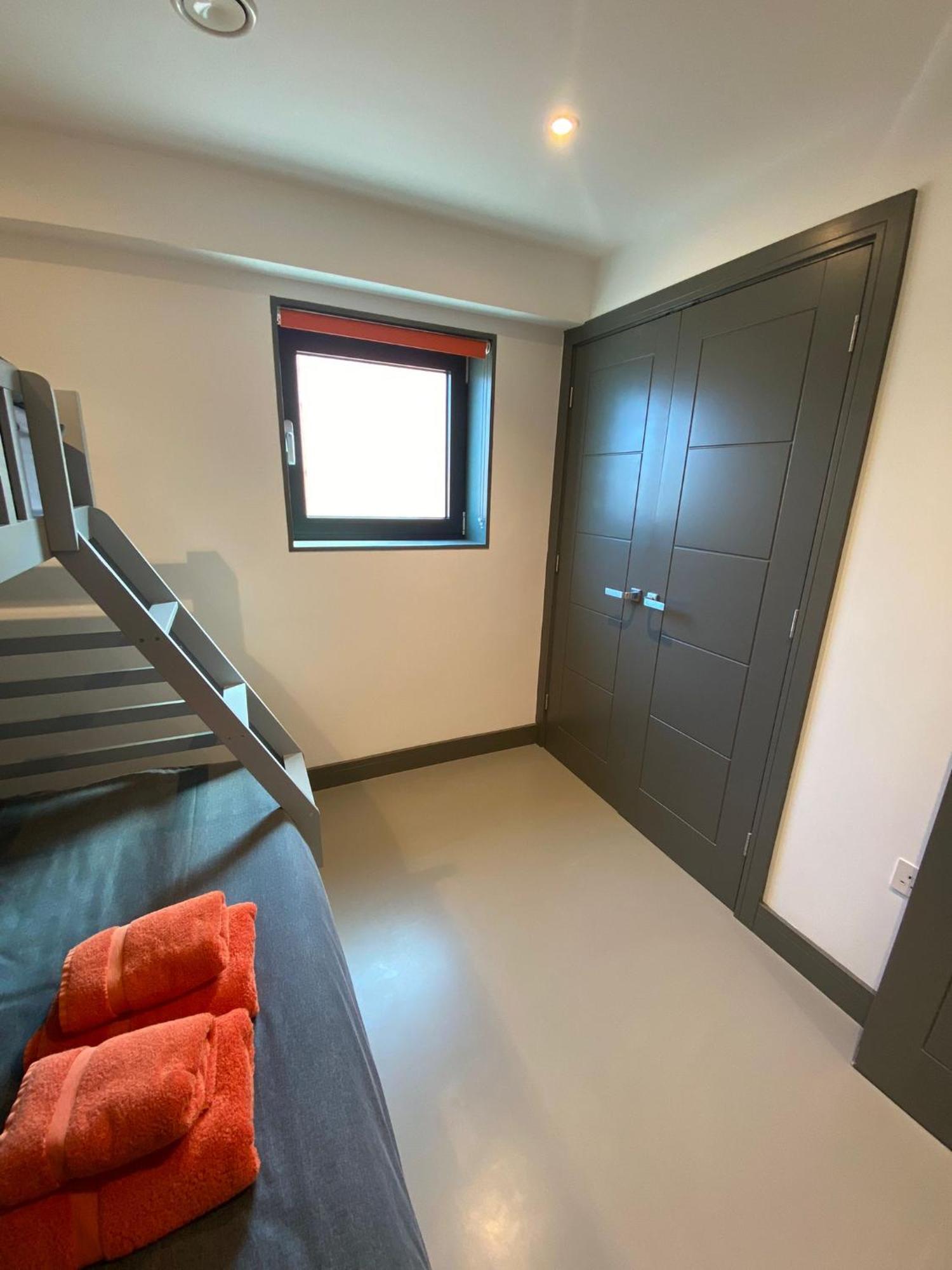 3 The View Apartments Ilfracombe - Hot Tub, Parking, Lift, Ev Luaran gambar