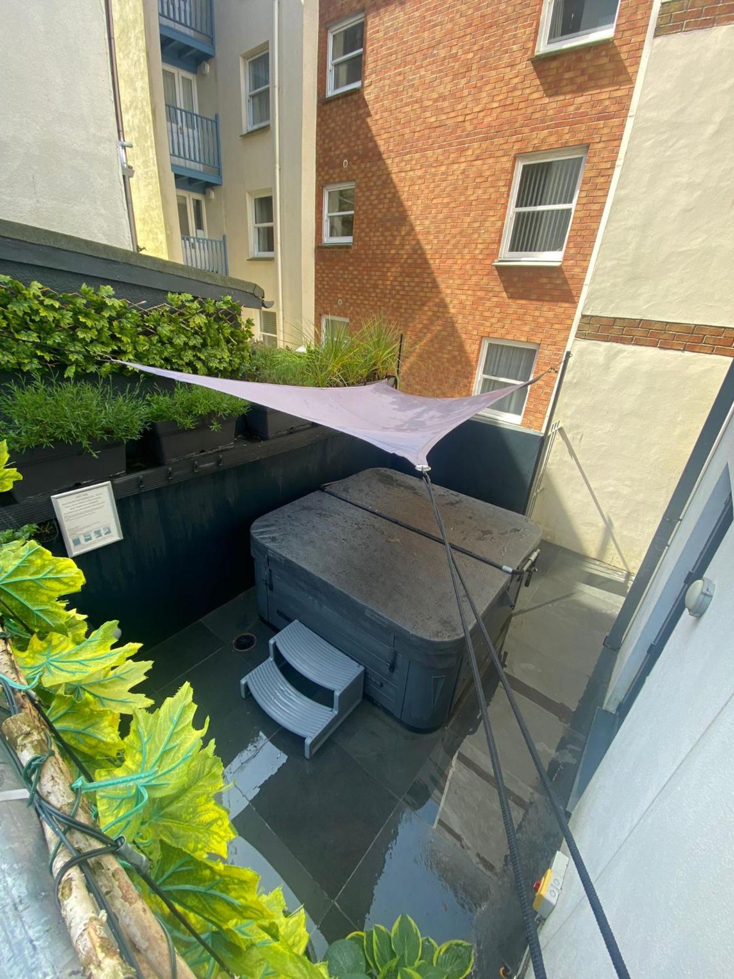 3 The View Apartments Ilfracombe - Hot Tub, Parking, Lift, Ev Luaran gambar