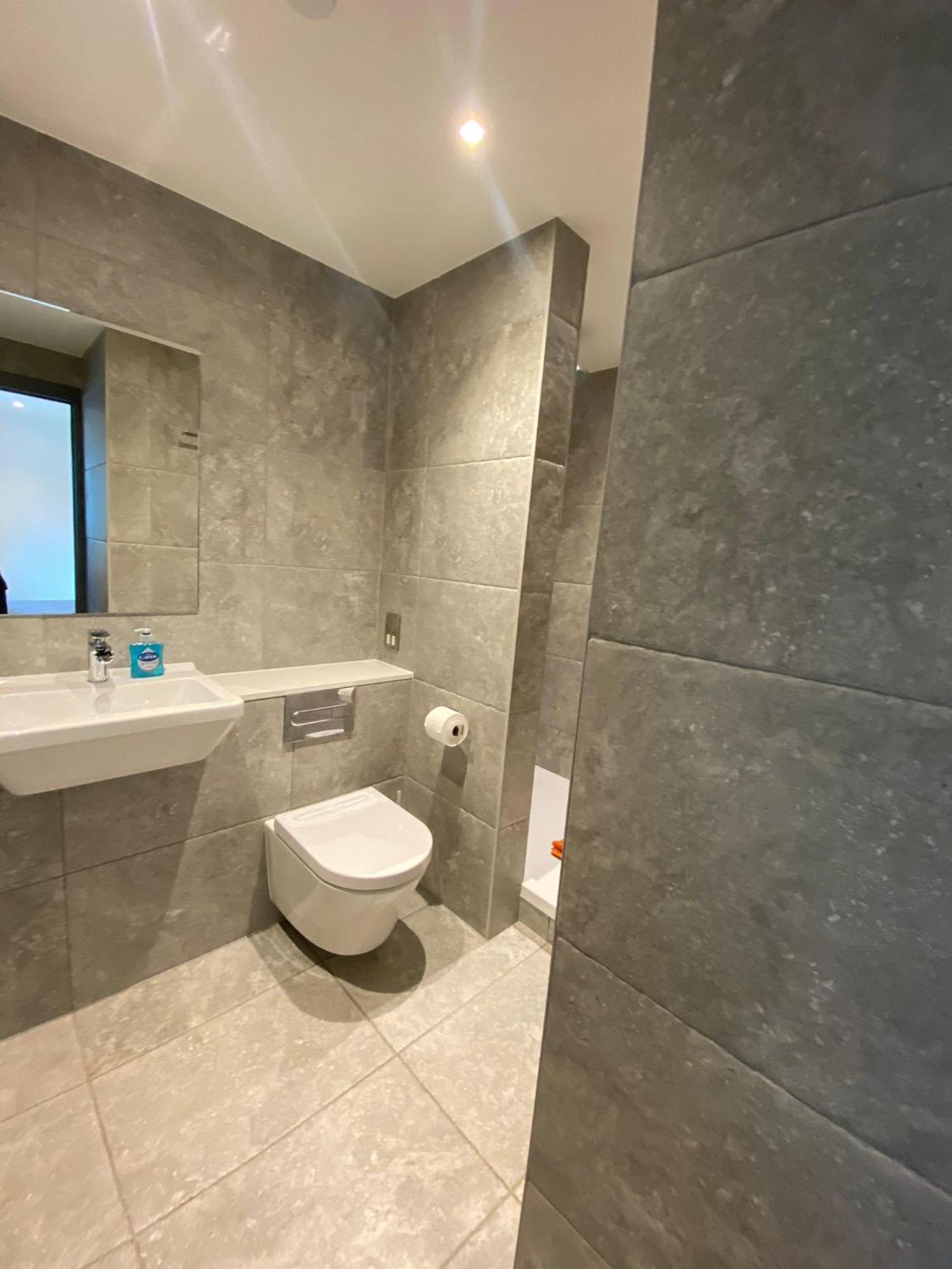 3 The View Apartments Ilfracombe - Hot Tub, Parking, Lift, Ev Luaran gambar