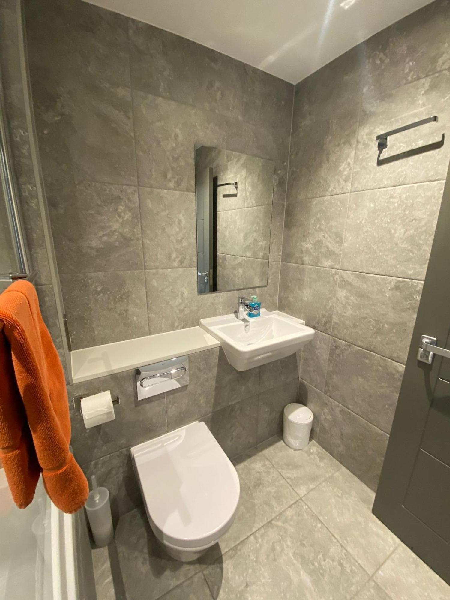 3 The View Apartments Ilfracombe - Hot Tub, Parking, Lift, Ev Luaran gambar