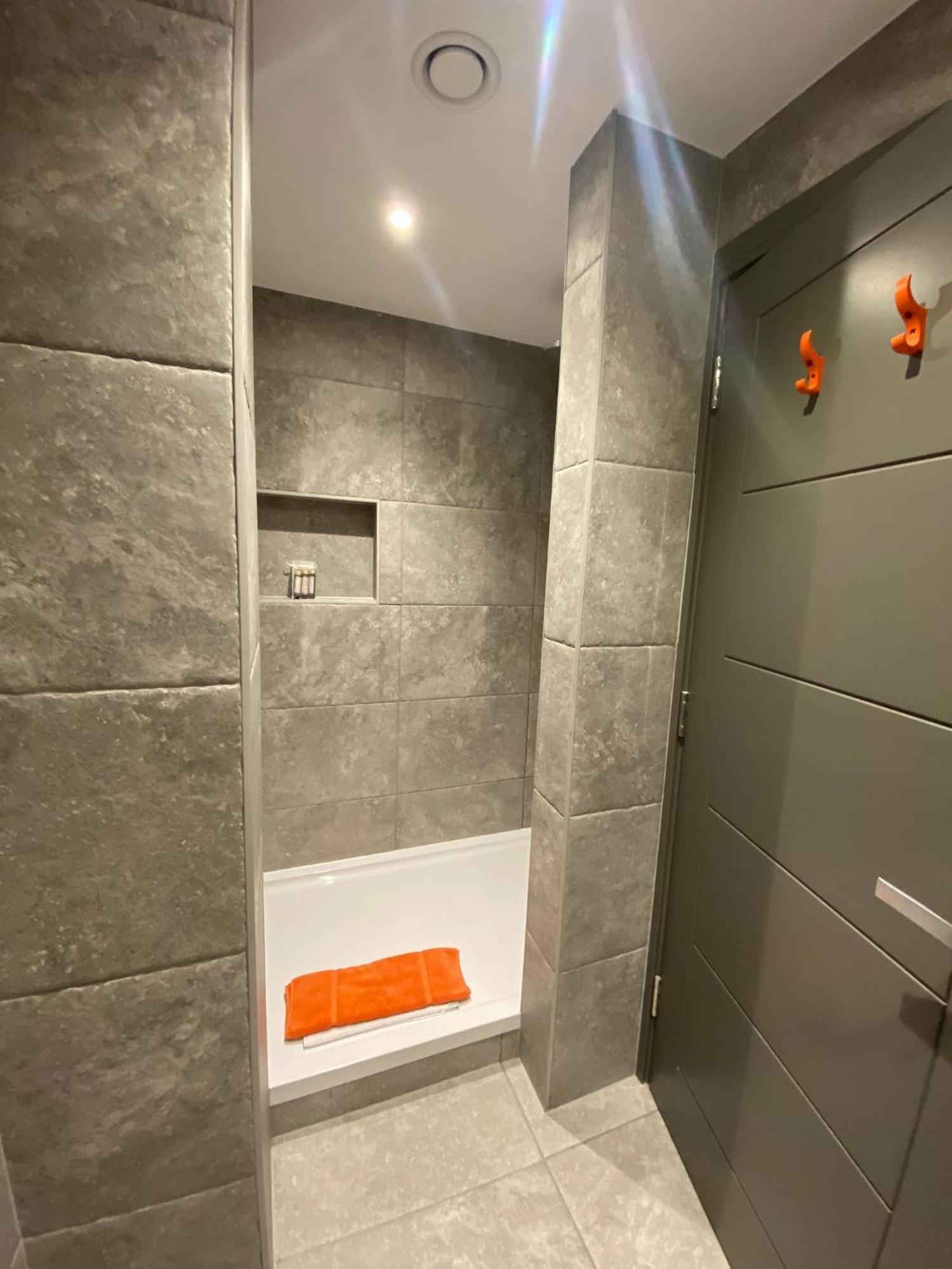 3 The View Apartments Ilfracombe - Hot Tub, Parking, Lift, Ev Luaran gambar