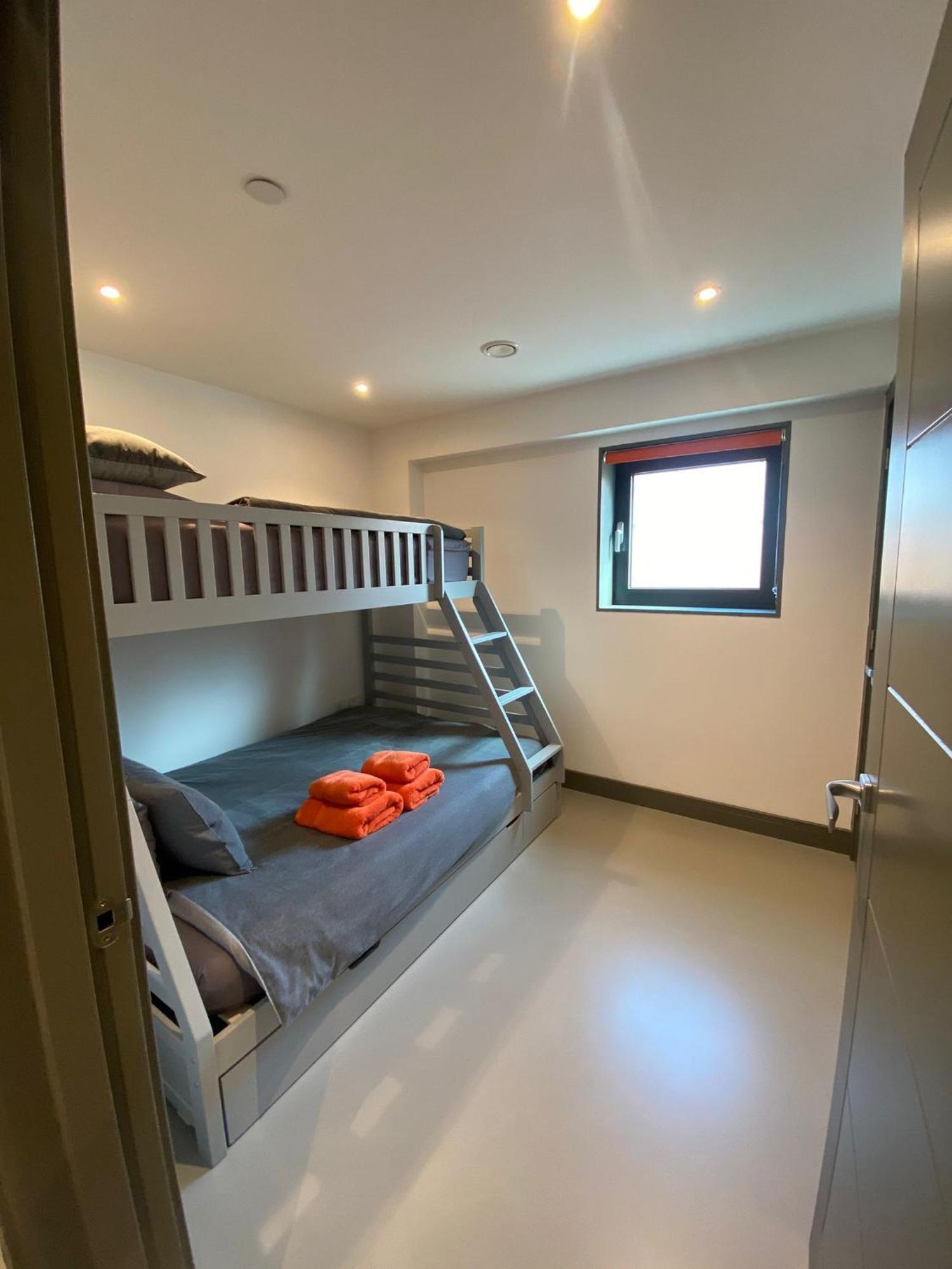 3 The View Apartments Ilfracombe - Hot Tub, Parking, Lift, Ev Luaran gambar