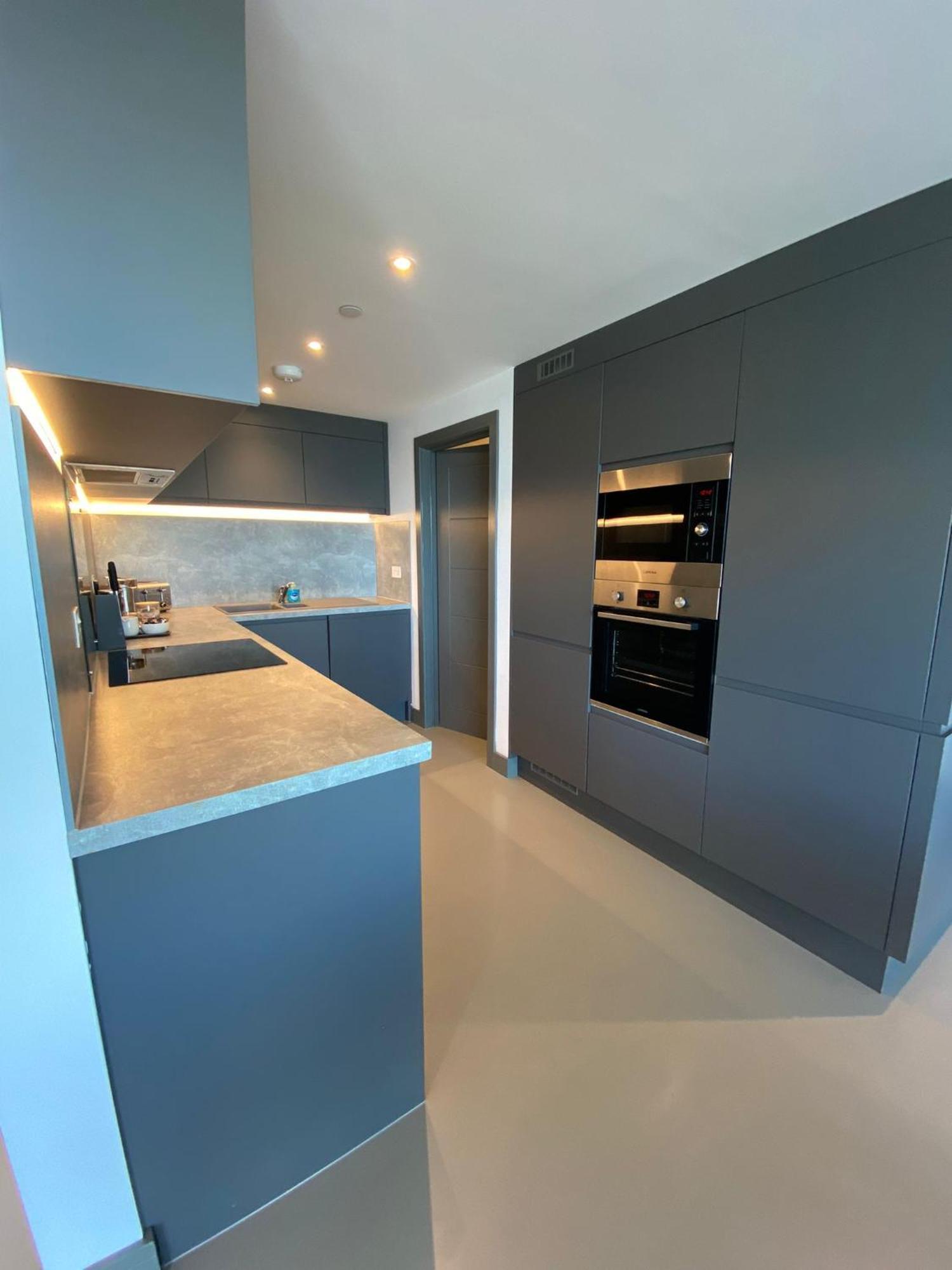 3 The View Apartments Ilfracombe - Hot Tub, Parking, Lift, Ev Luaran gambar