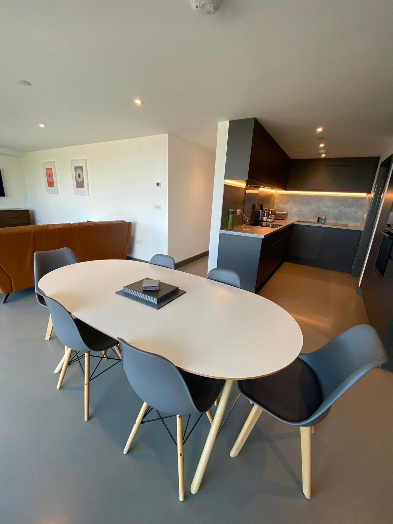 3 The View Apartments Ilfracombe - Hot Tub, Parking, Lift, Ev Luaran gambar