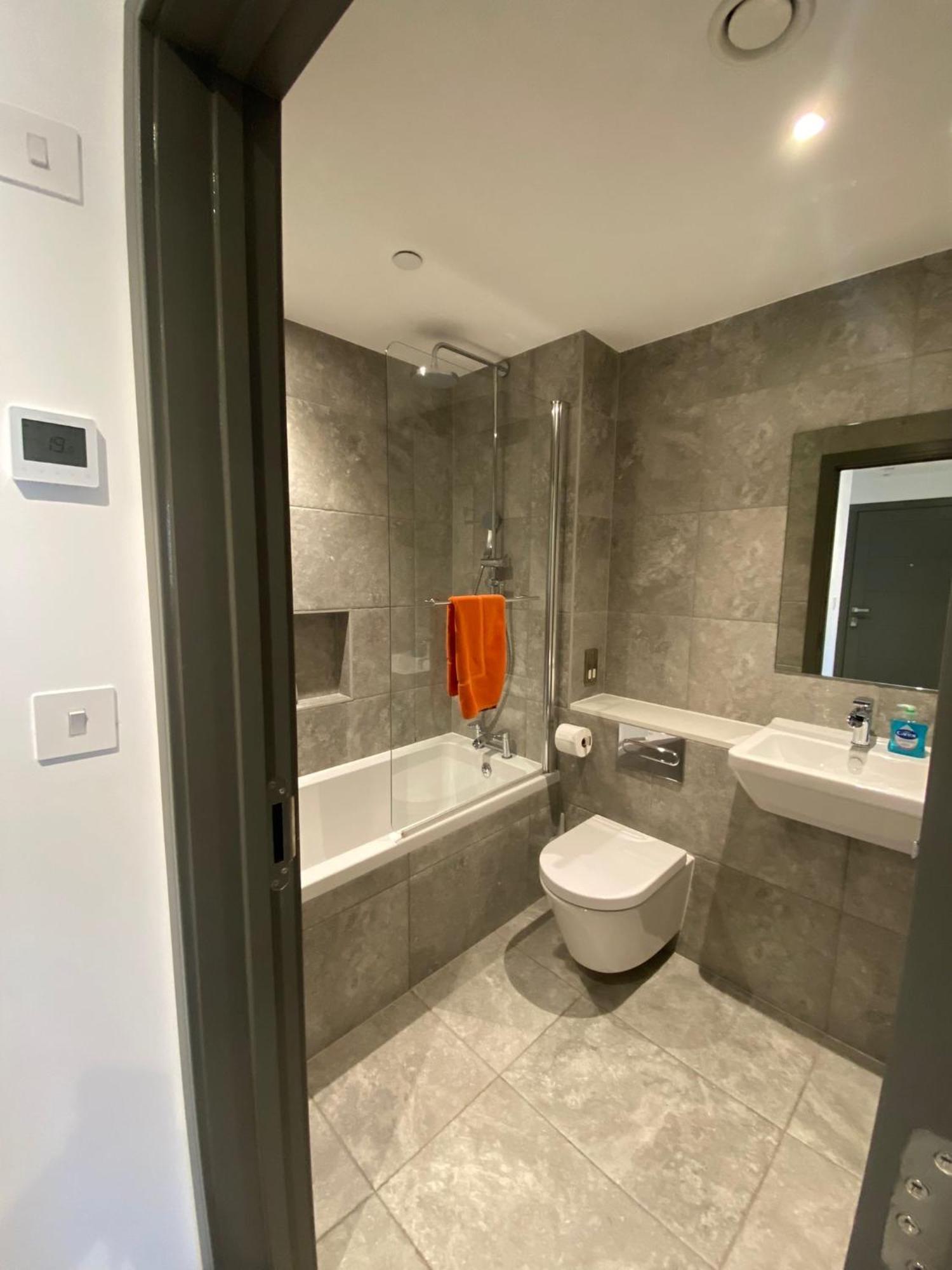 3 The View Apartments Ilfracombe - Hot Tub, Parking, Lift, Ev Luaran gambar
